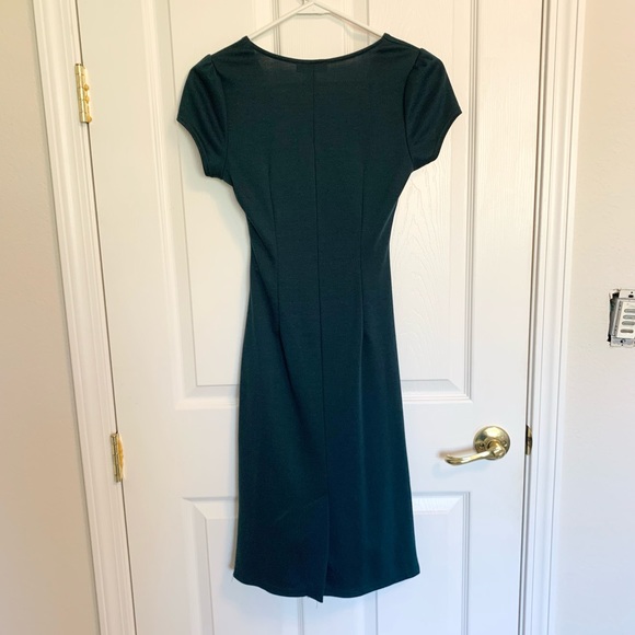 ModCloth Green Dress - Picture 3 of 4